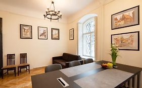 Old Riga Historical One Bedroom Apartment