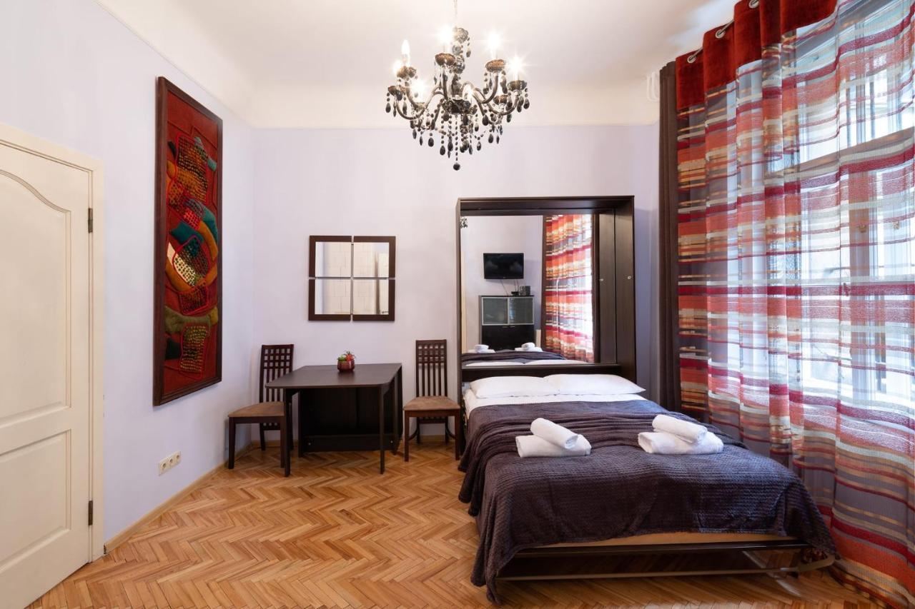 Old Riga Historical One Bedroom Apartment Zewnętrze zdjęcie
