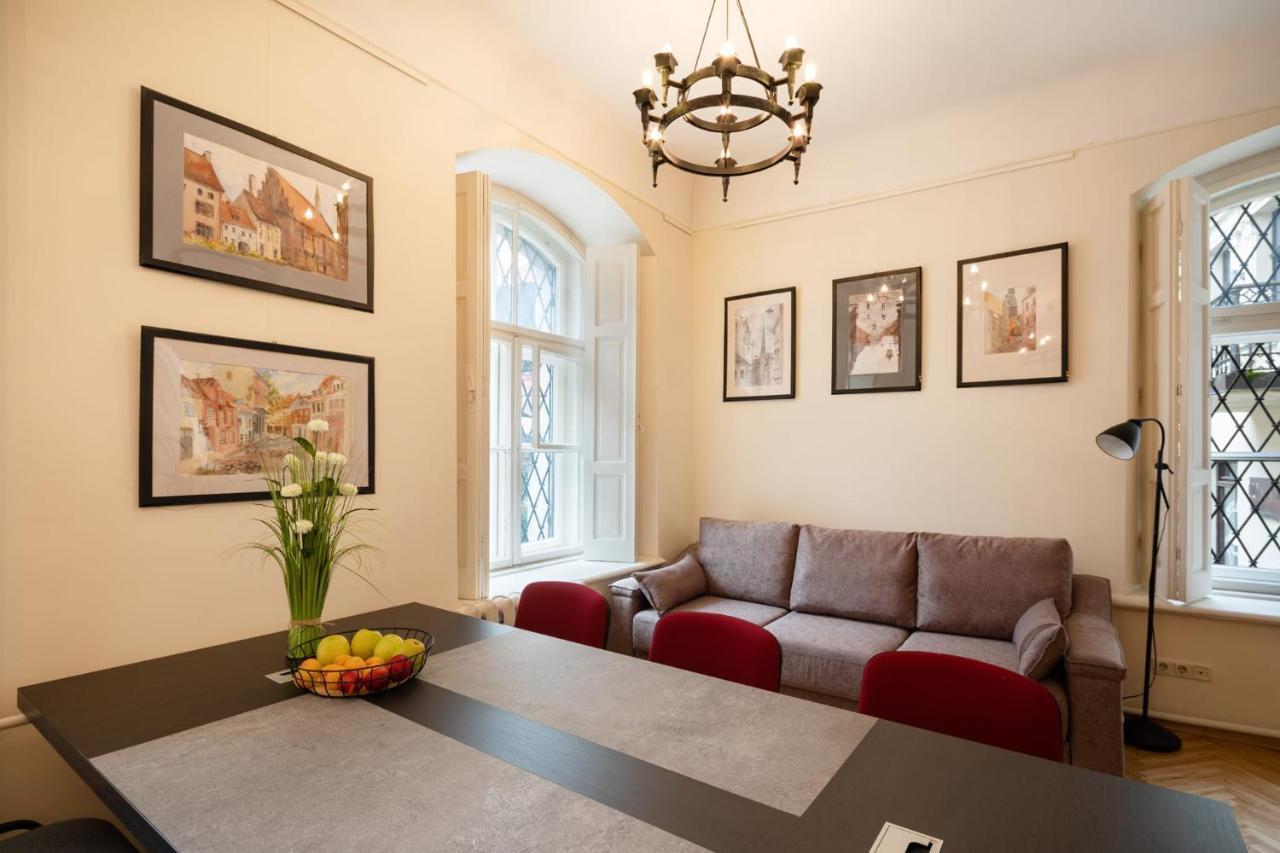 Old Riga Historical One Bedroom Apartment Zewnętrze zdjęcie