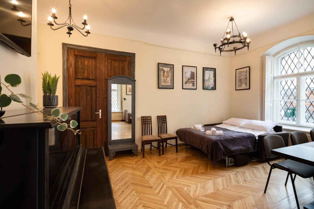 Old Riga Historical One Bedroom Apartment Zewnętrze zdjęcie