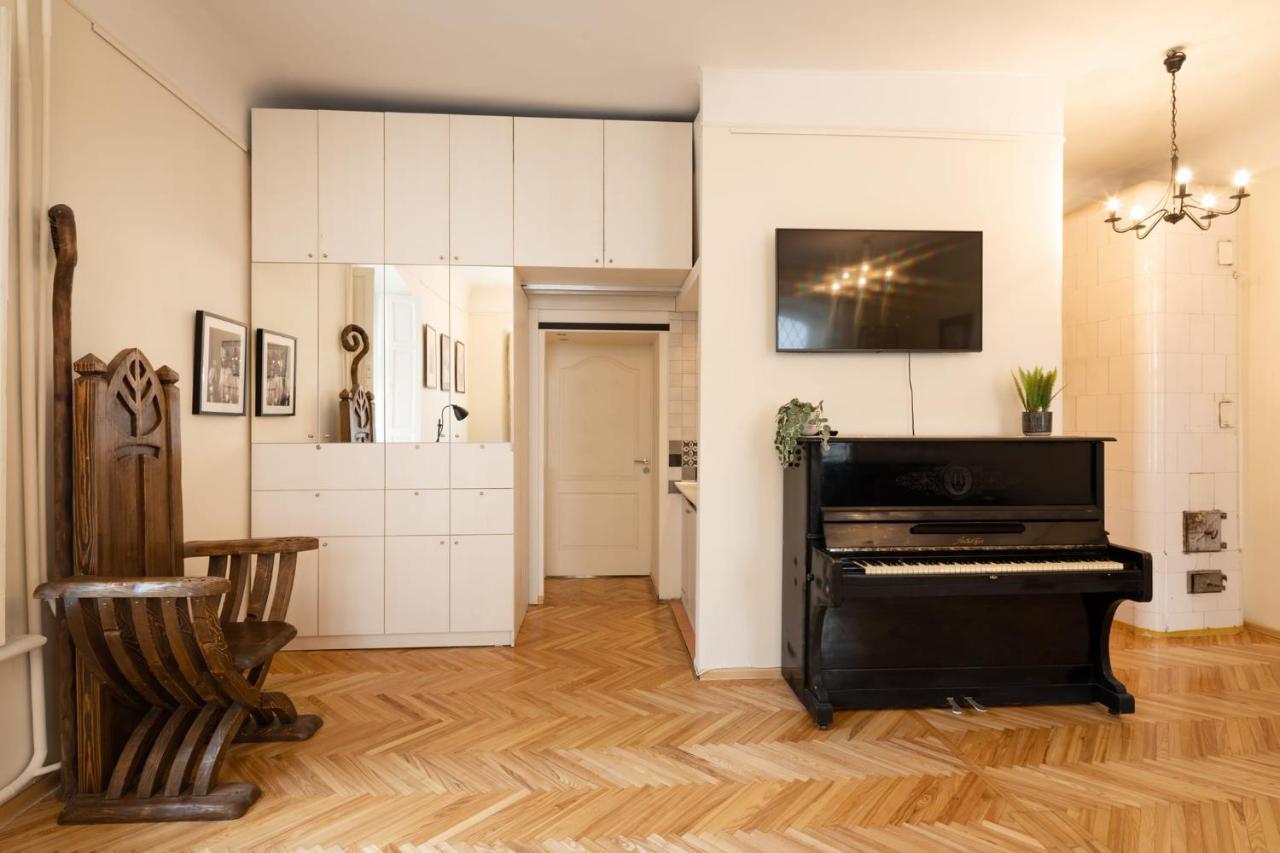 Old Riga Historical One Bedroom Apartment Zewnętrze zdjęcie