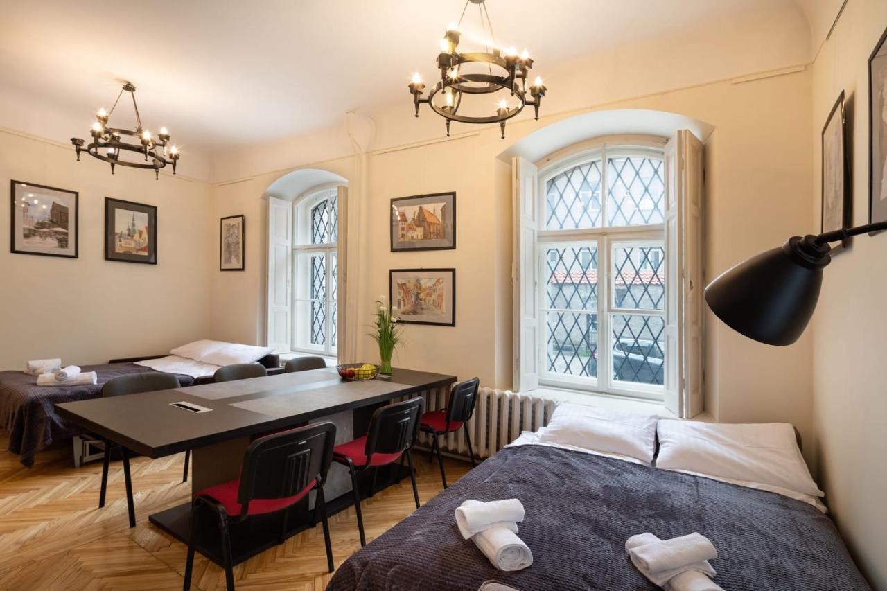 Old Riga Historical One Bedroom Apartment Zewnętrze zdjęcie