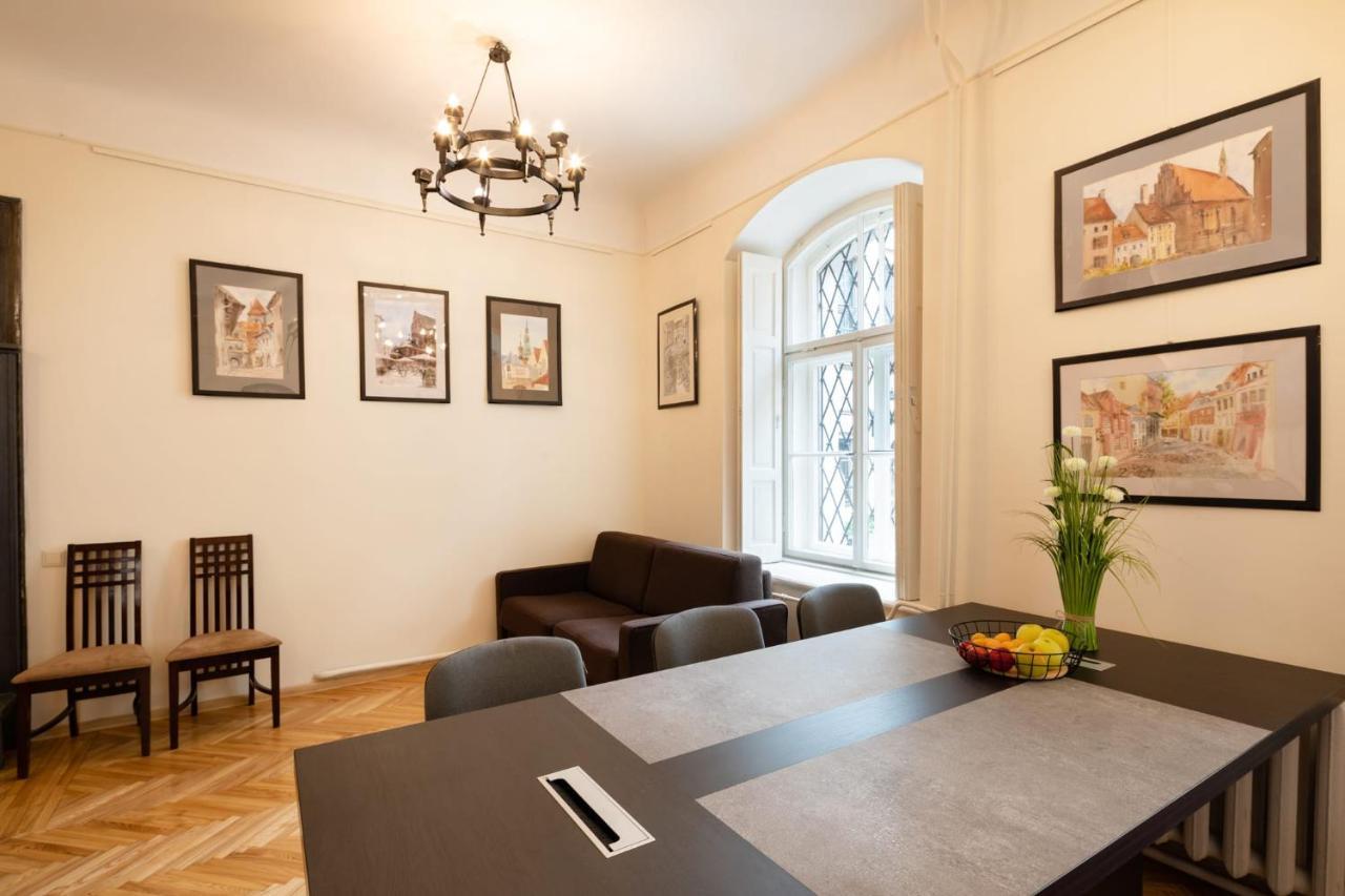 Old Riga Historical One Bedroom Apartment Zewnętrze zdjęcie