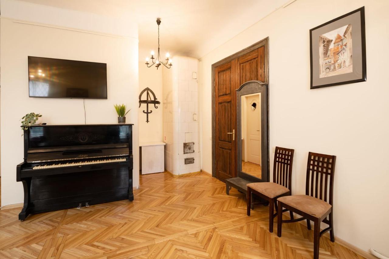 Old Riga Historical One Bedroom Apartment Zewnętrze zdjęcie