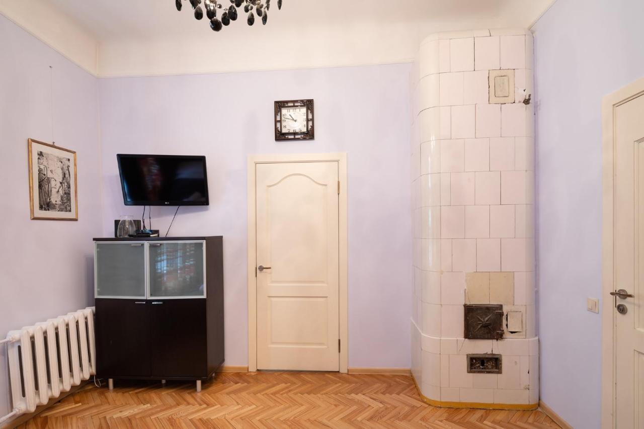 Old Riga Historical One Bedroom Apartment Zewnętrze zdjęcie