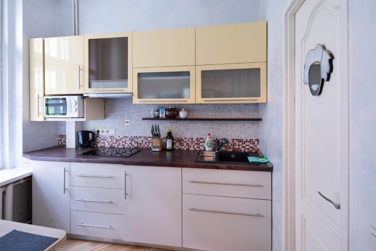 Old Riga Historical One Bedroom Apartment Zewnętrze zdjęcie