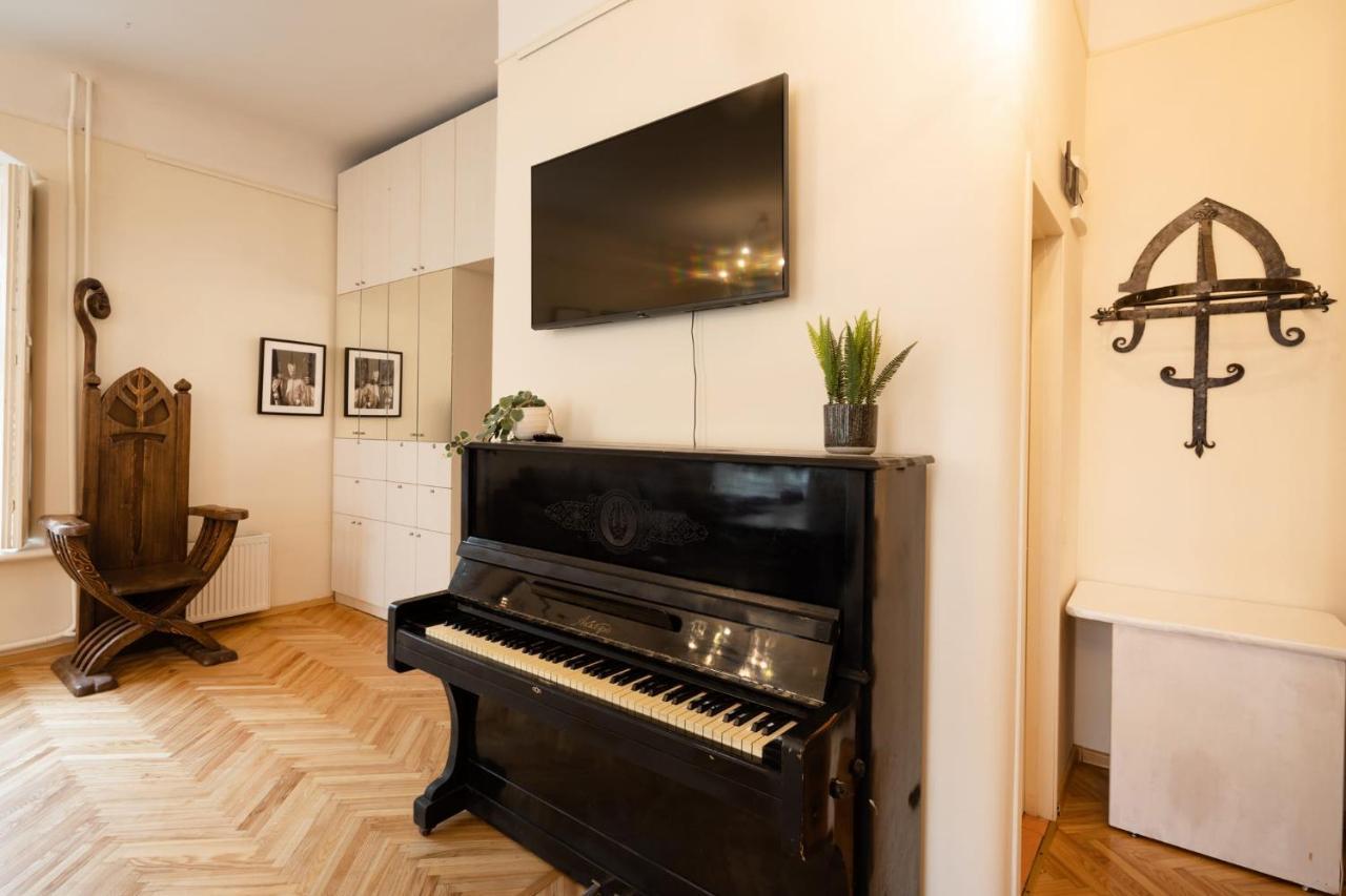 Old Riga Historical One Bedroom Apartment Zewnętrze zdjęcie
