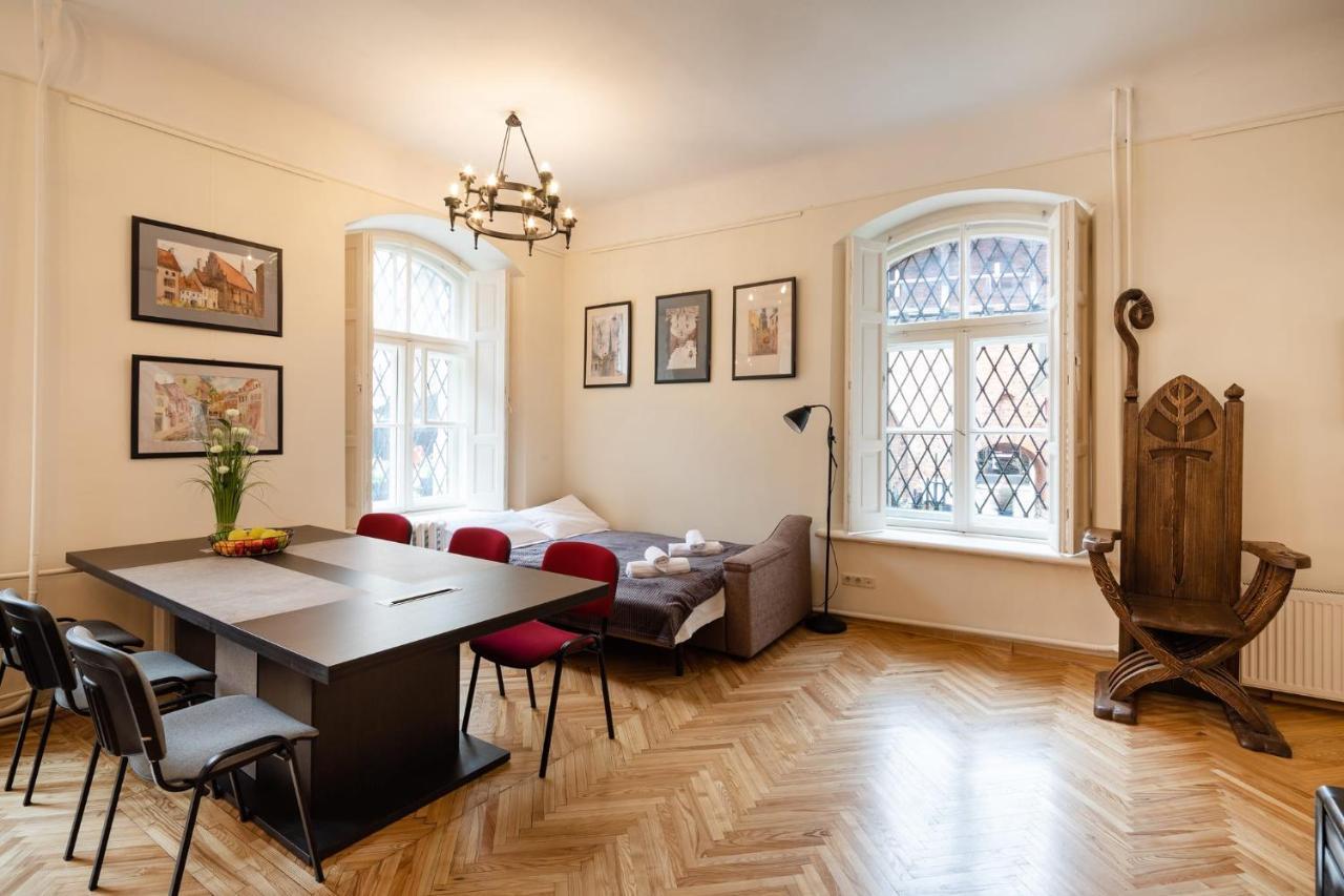 Old Riga Historical One Bedroom Apartment Zewnętrze zdjęcie